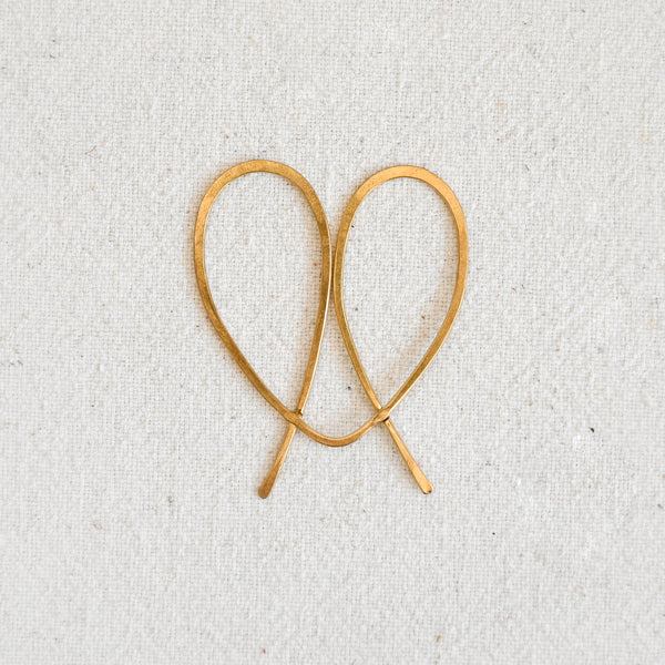 Heart Book Clip