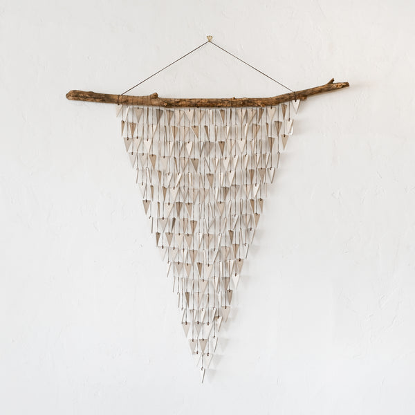 Ceramic Wall Hanging