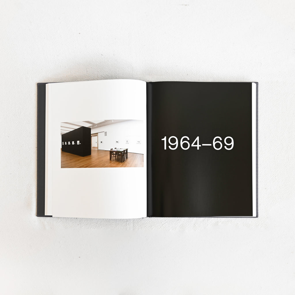 Shape, Ground, Shadow: The Photographs of Ellsworth Kelly