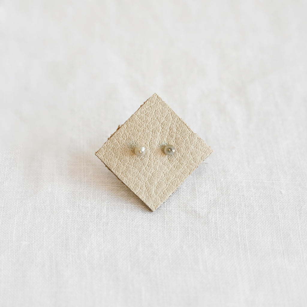 Rough Diamond Stud