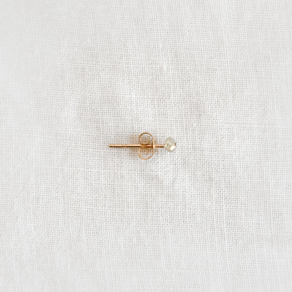Rough Diamond Stud