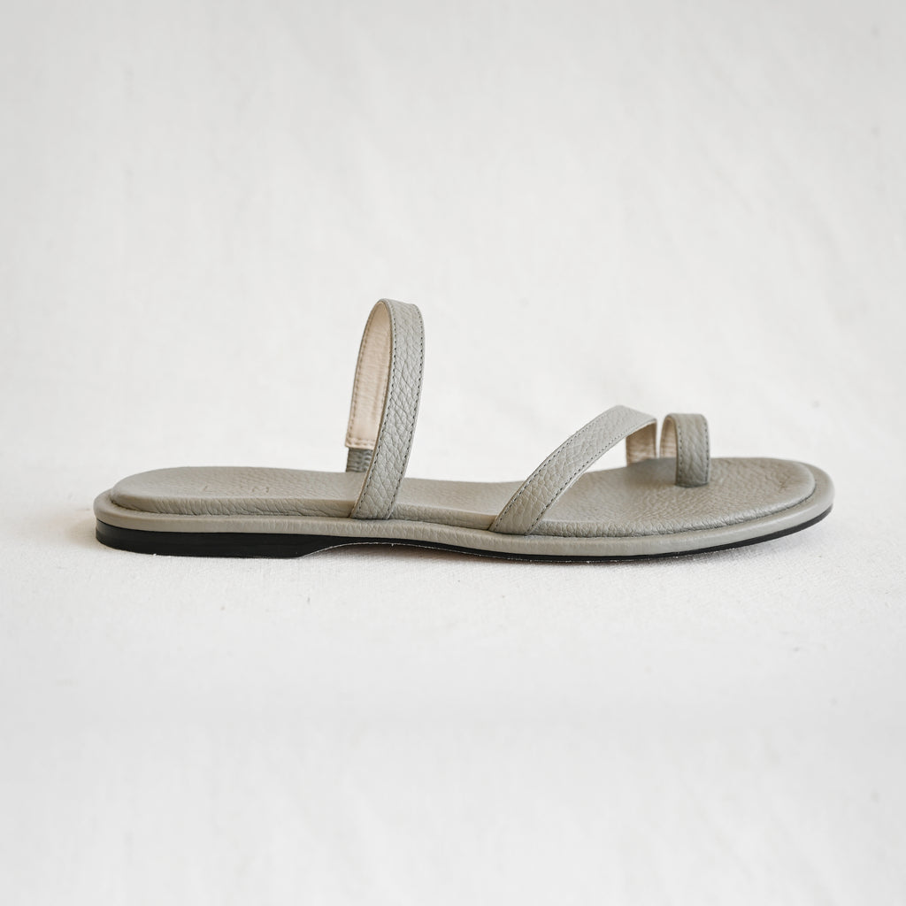 Line Sandal - Stone