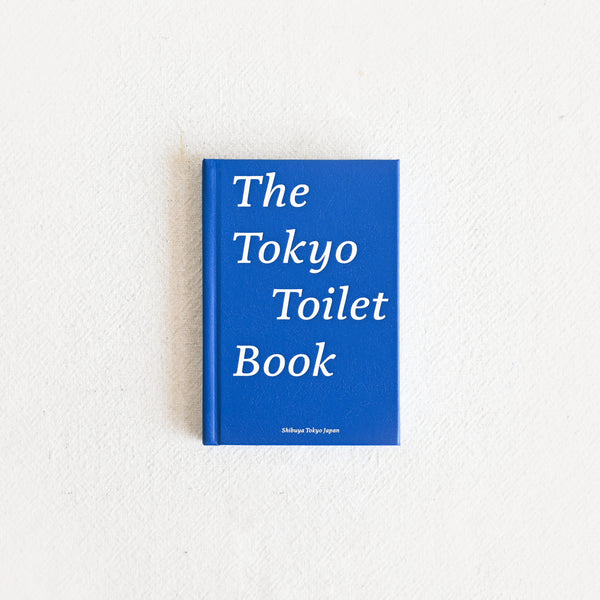 The Tokyo Toilet Book (English Edition)
