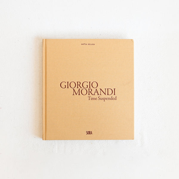 Giorgio Morandi: Time Suspended