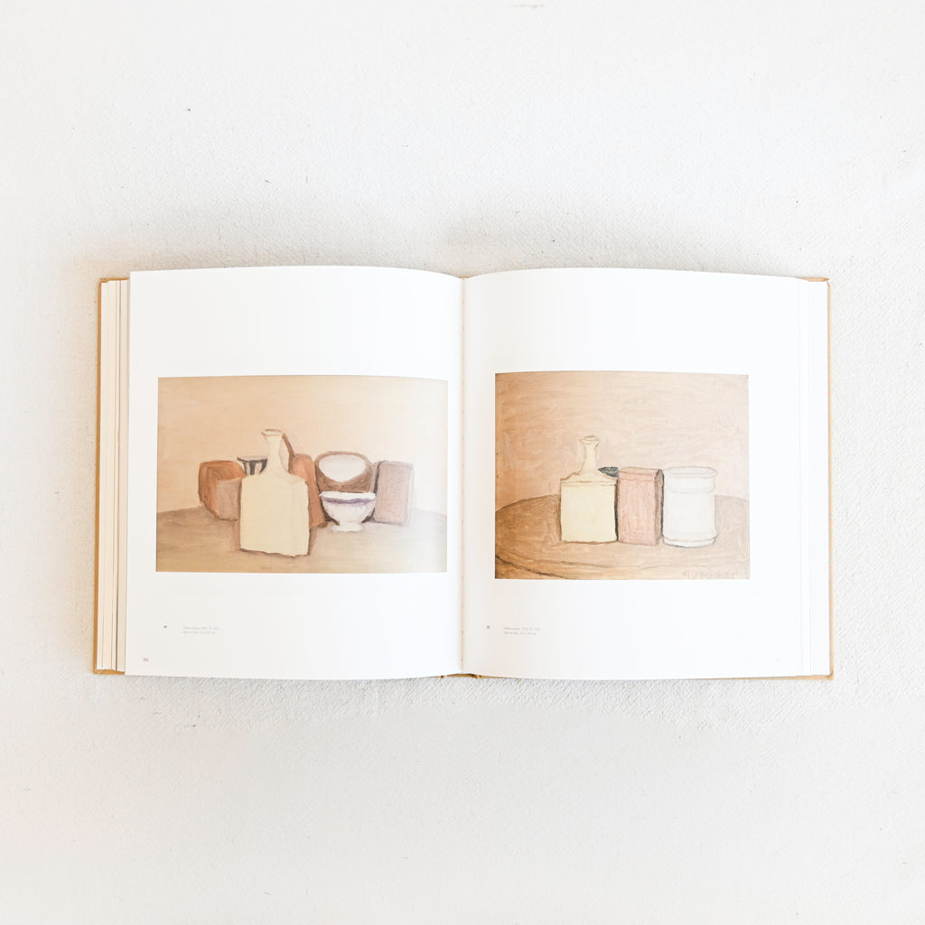 Giorgio Morandi: Time Suspended