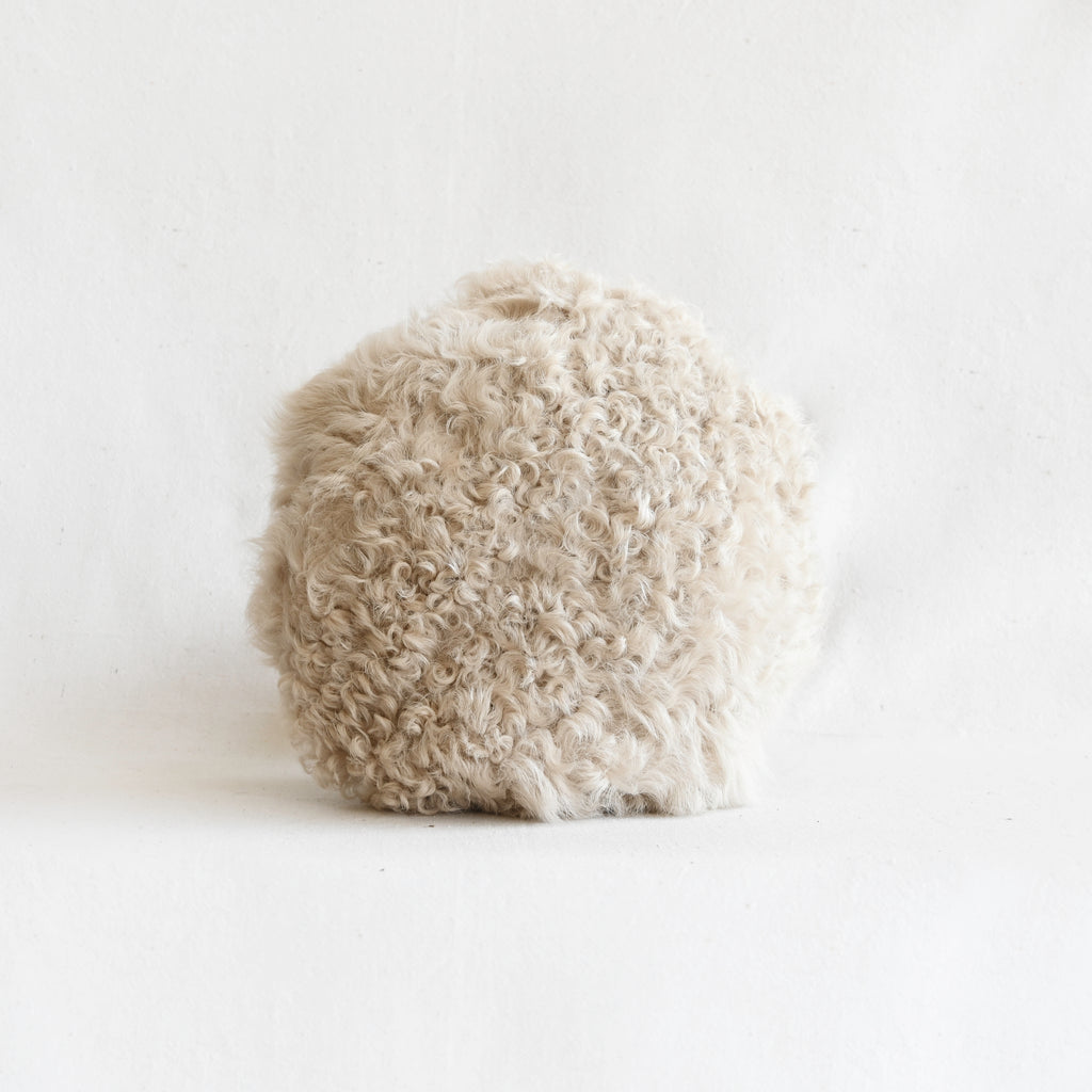 Round Pillow