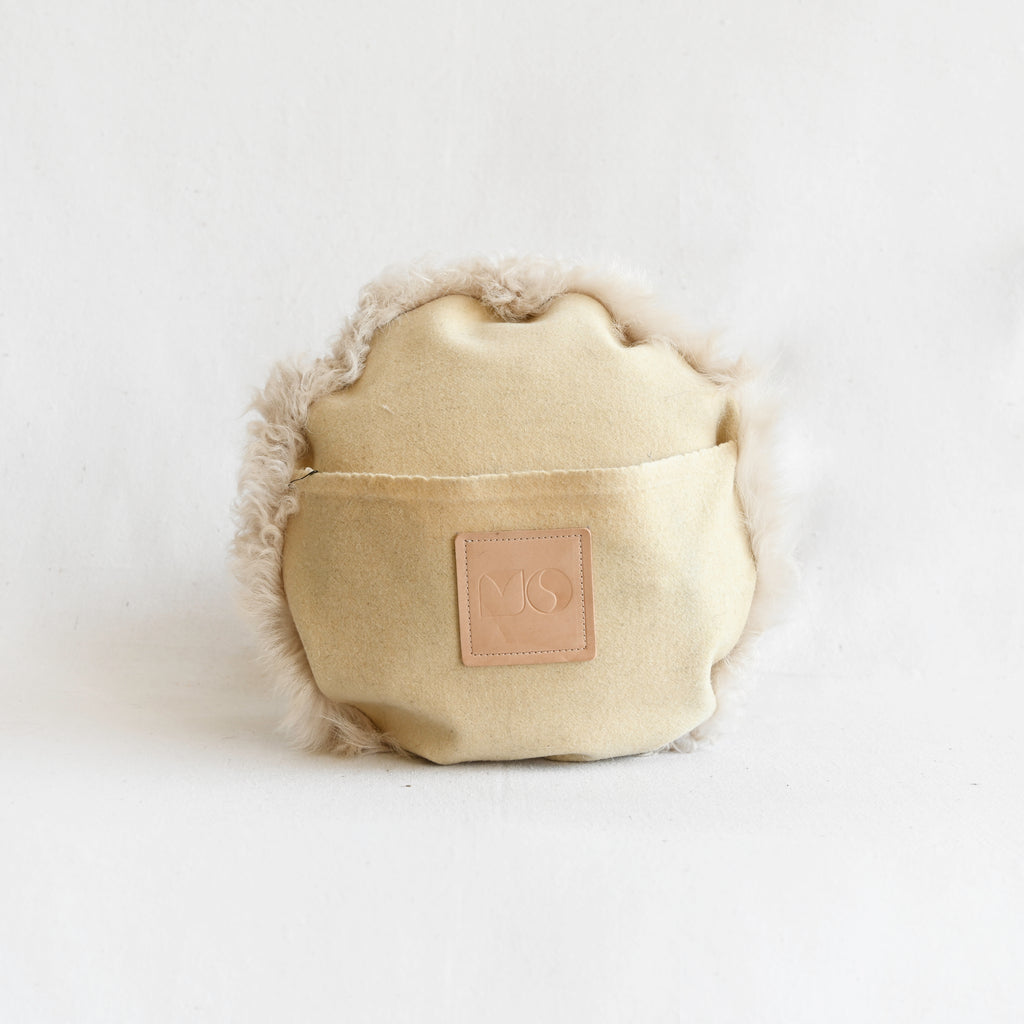 Round Pillow