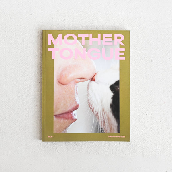 Mother Tongue Issue 4