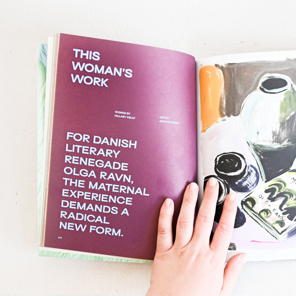 Mother Tongue – Issue 5
