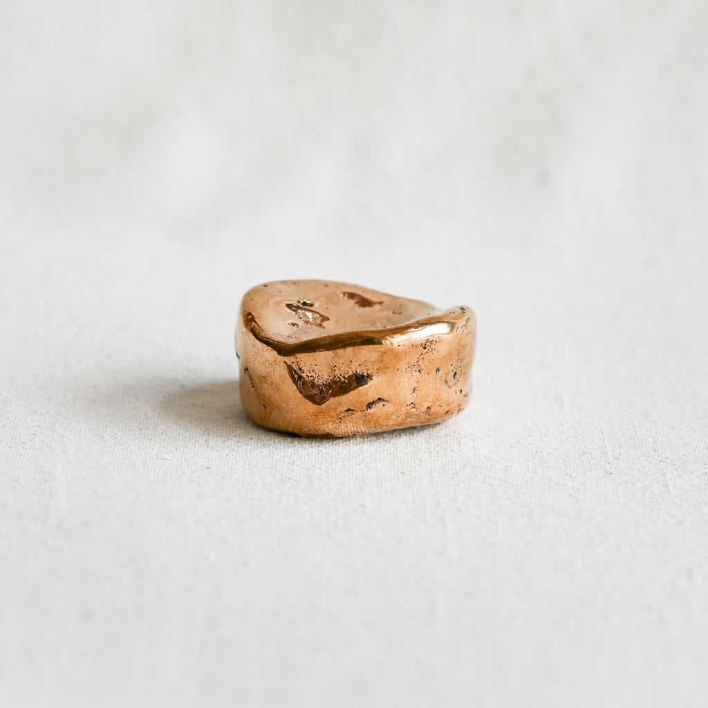 Incense Clod - Bronze