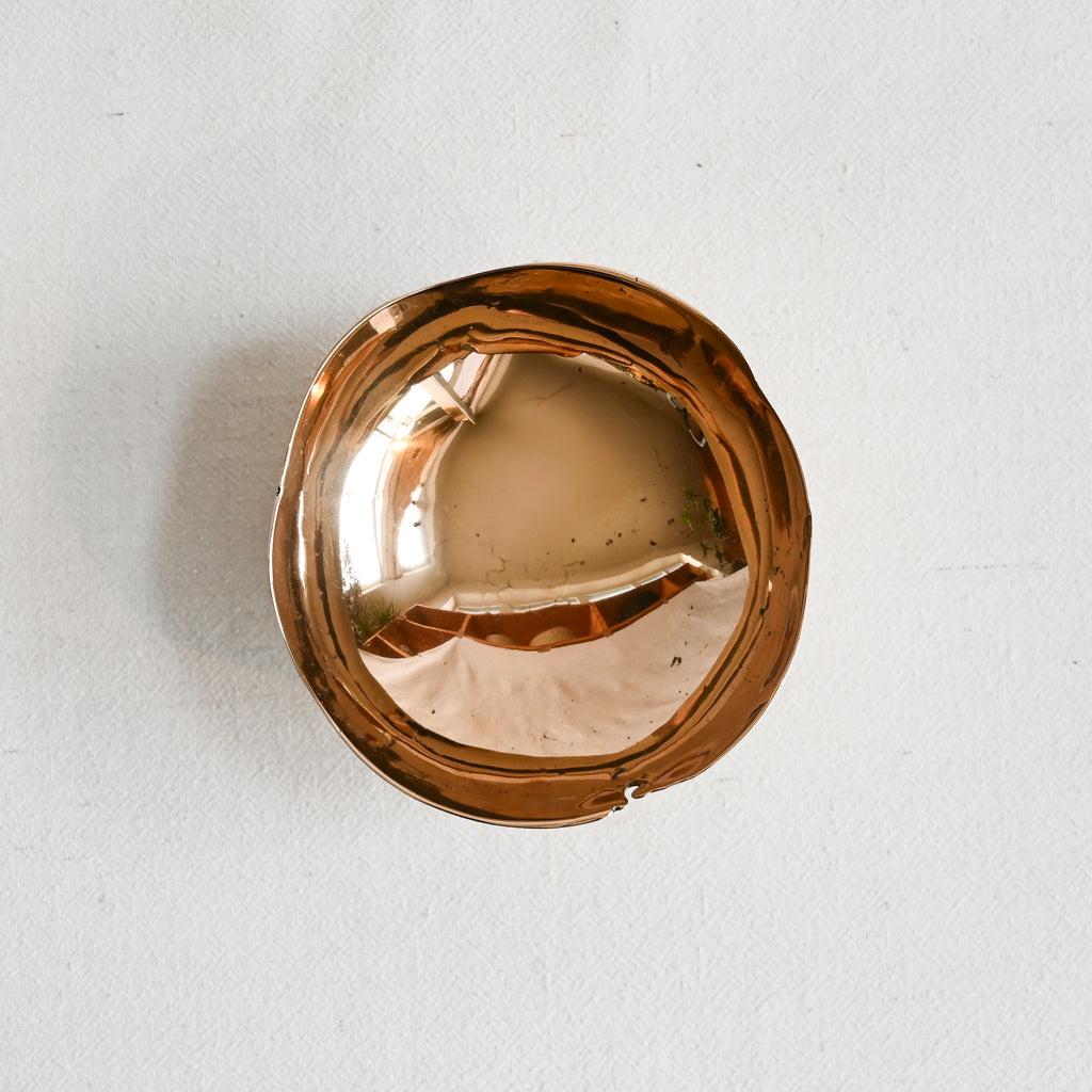3-footed bowl - Bronze