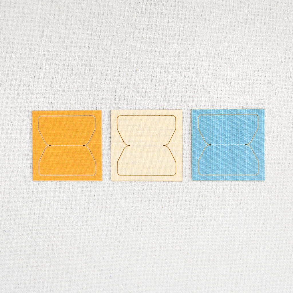 Fabric Tabs