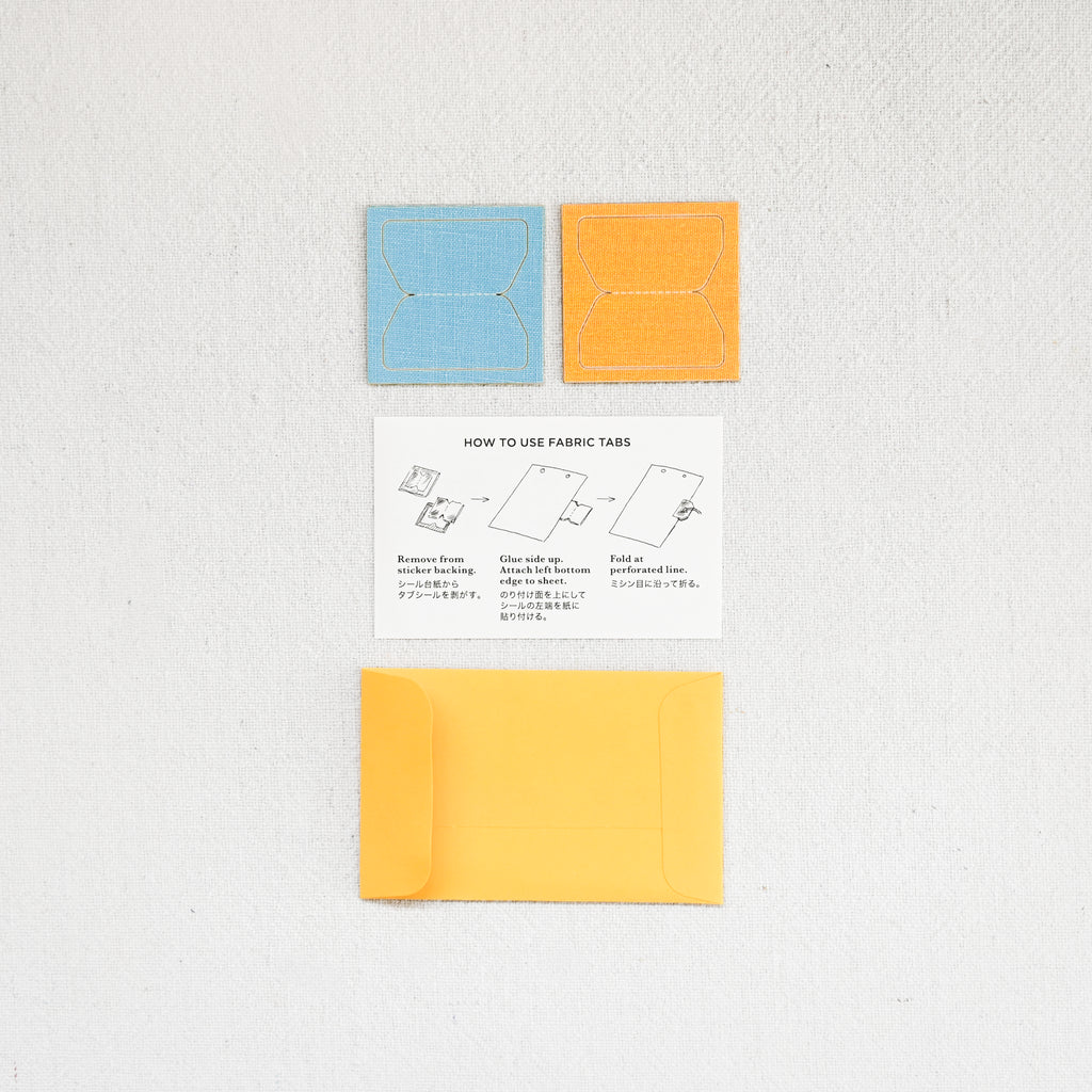 Fabric Tabs