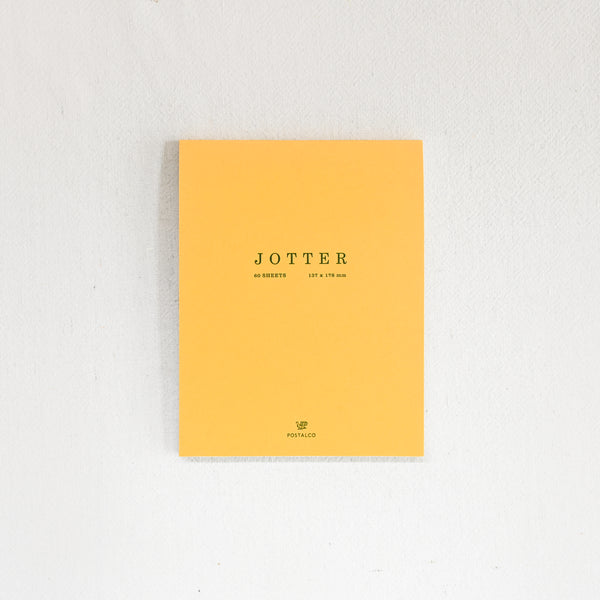 Jotter Notebook