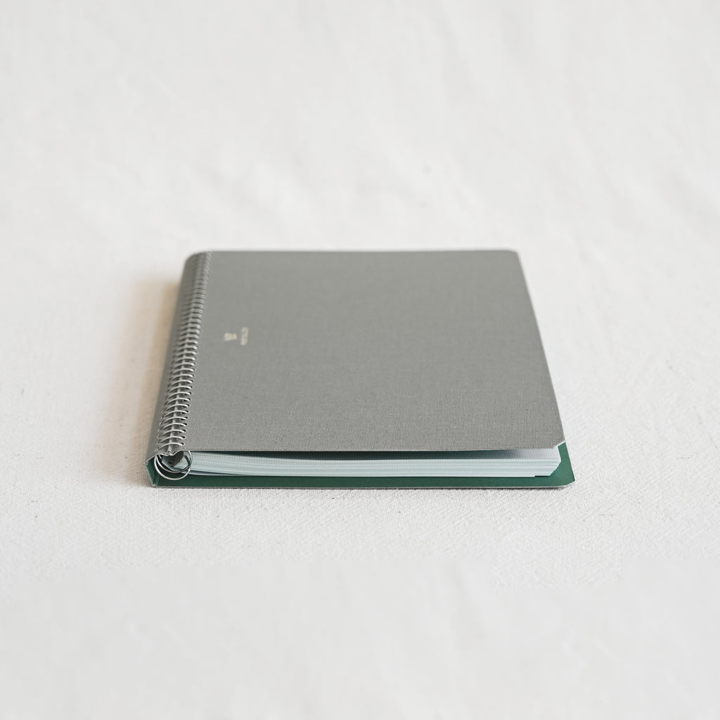 Notebook - Ash Gray