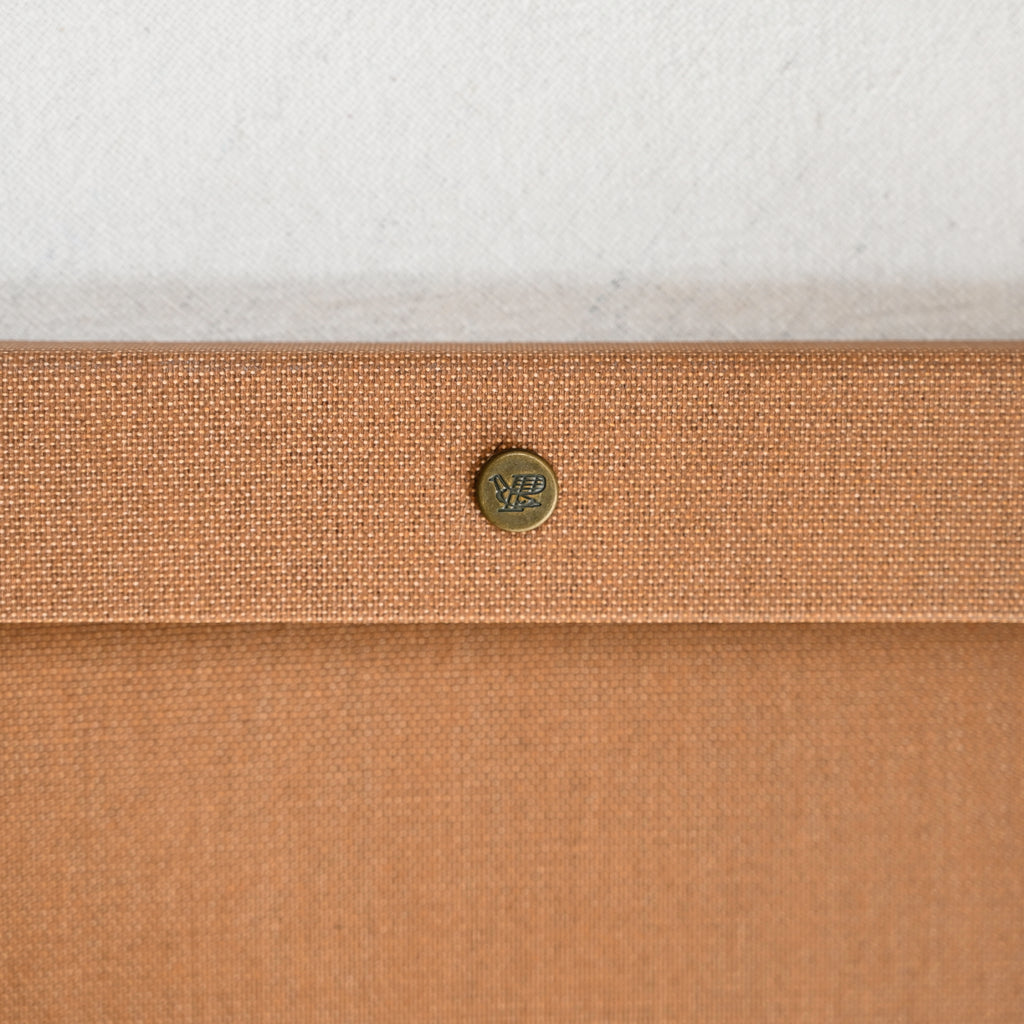 Snap Pad - Brown