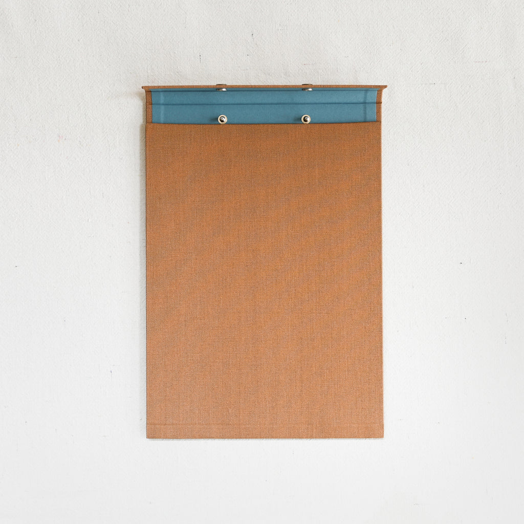 Snap Pad - Brown