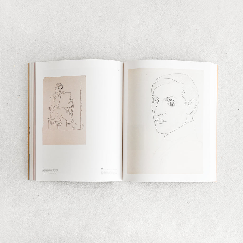 Picasso and Paper