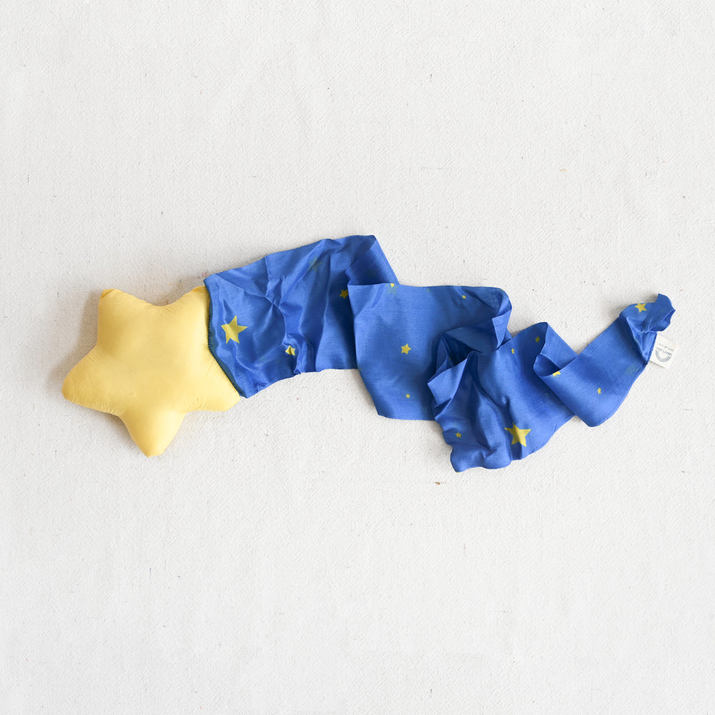 Silk Skytails - Starry Night