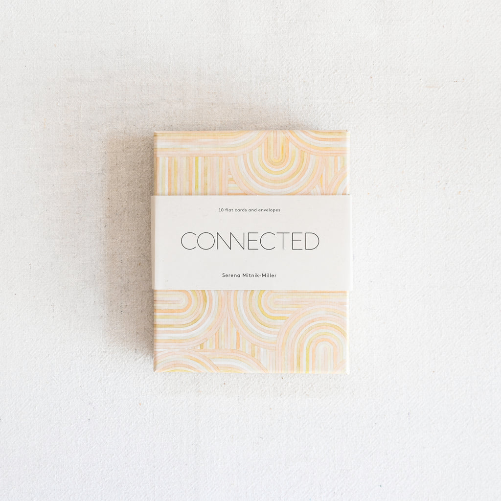 SMM Connected Notecards