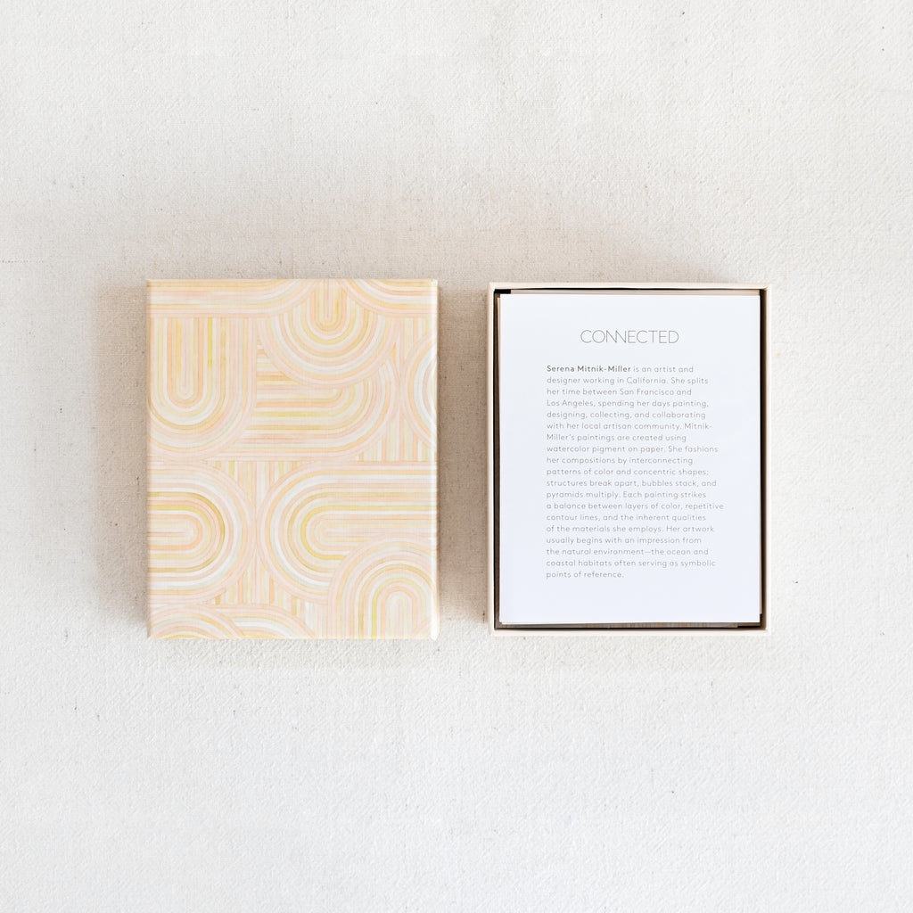 SMM Connected Notecards
