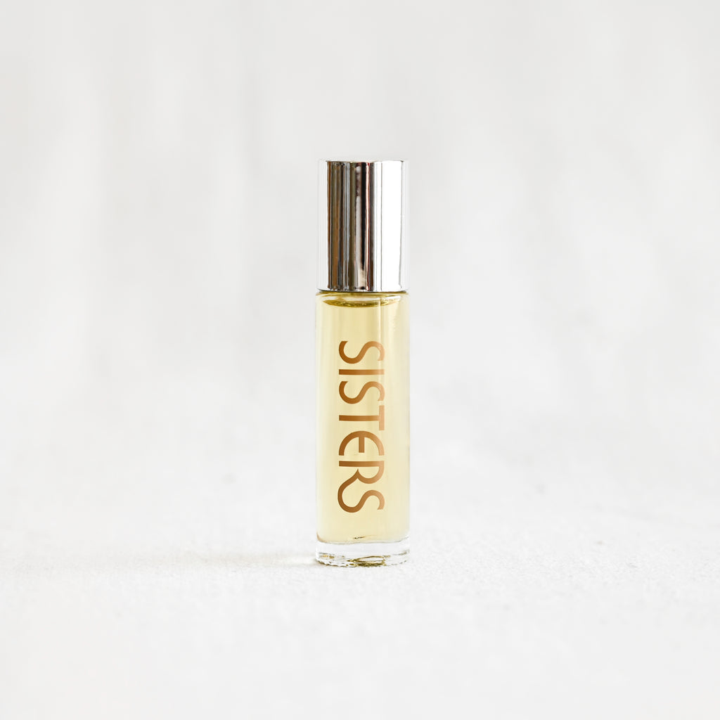 Vetiver Perfume Oil