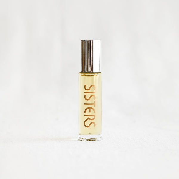 Vetiver Perfume Oil