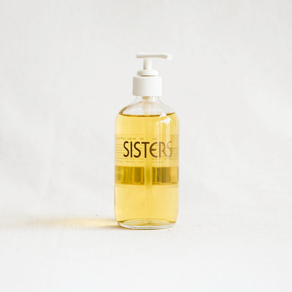Hand Wash - Glass Bottle