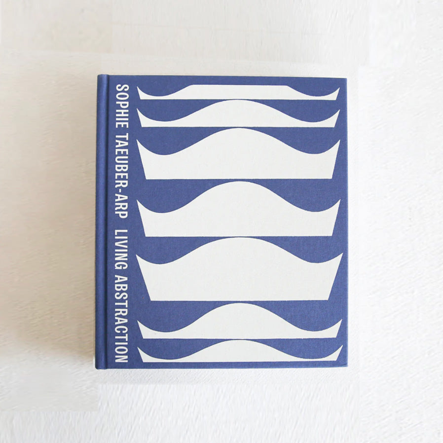 Sophie Taeuber-Arp: Living Abstraction