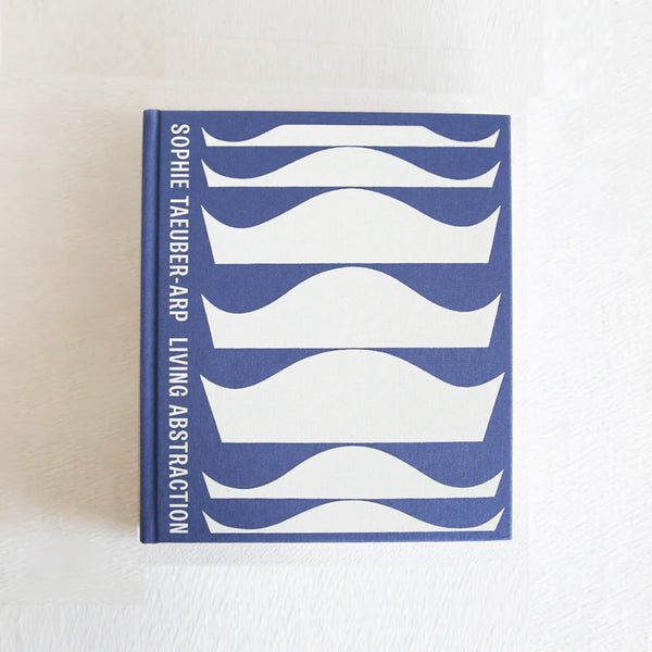 Sophie Taeuber-Arp: Living Abstraction