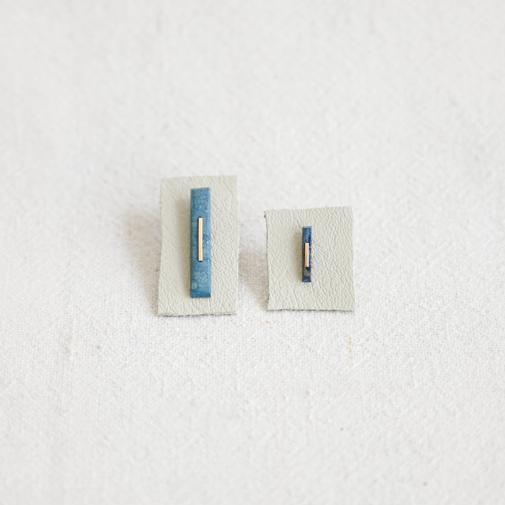 Lapis Stud