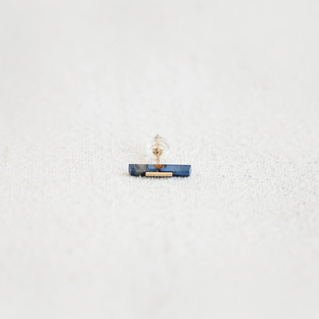Lapis Stud