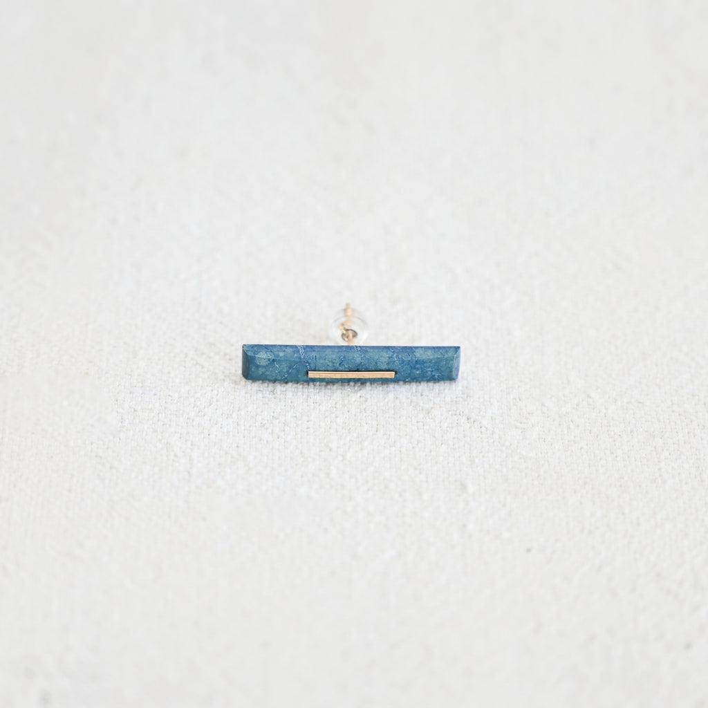 Lapis Stud