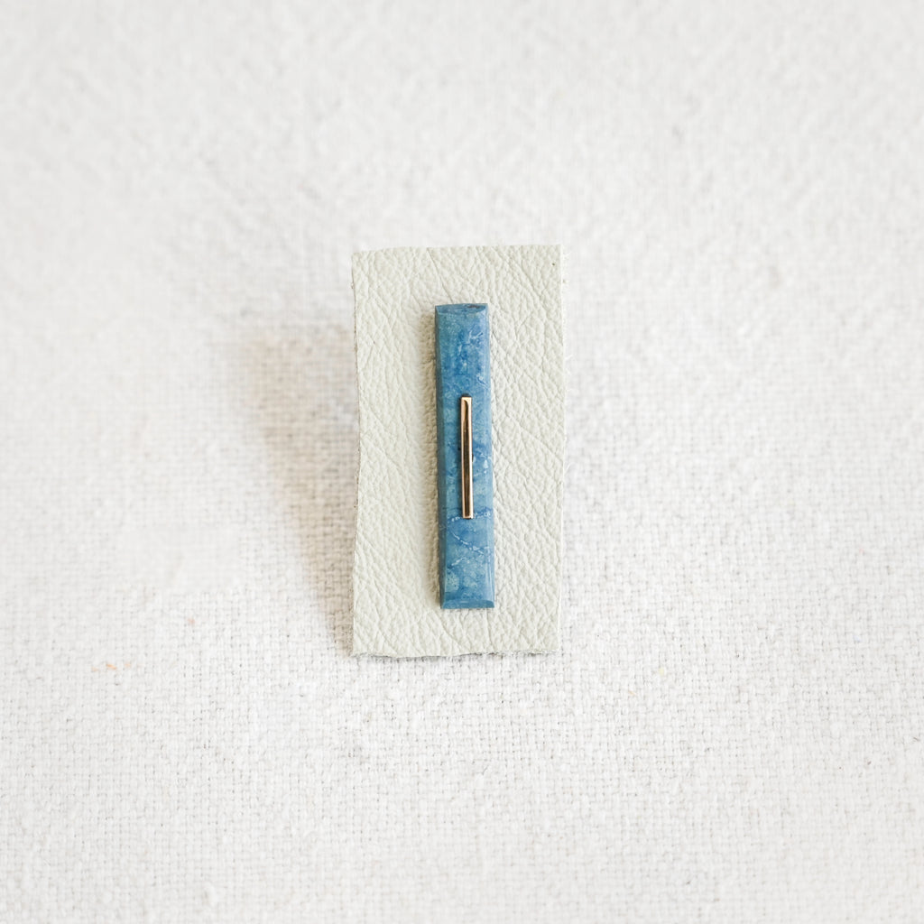 Lapis Stud