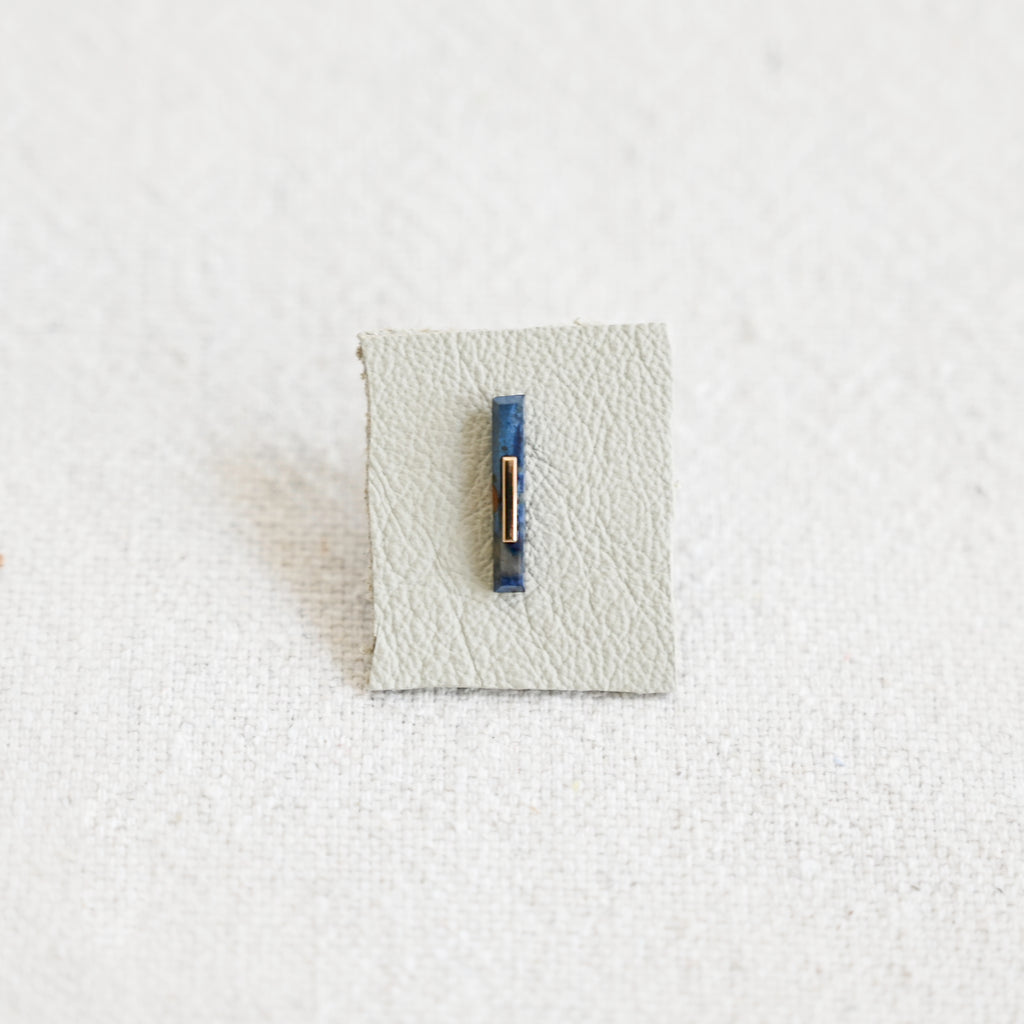 Lapis Stud