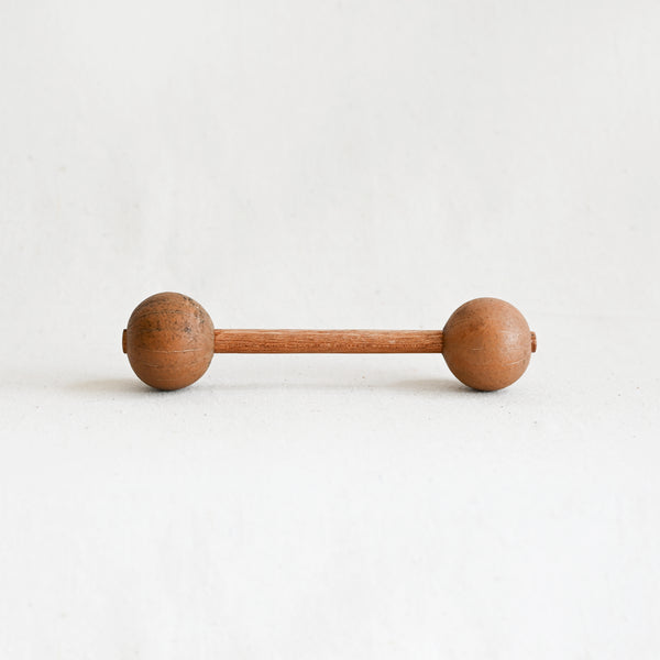 Wooden Rattle