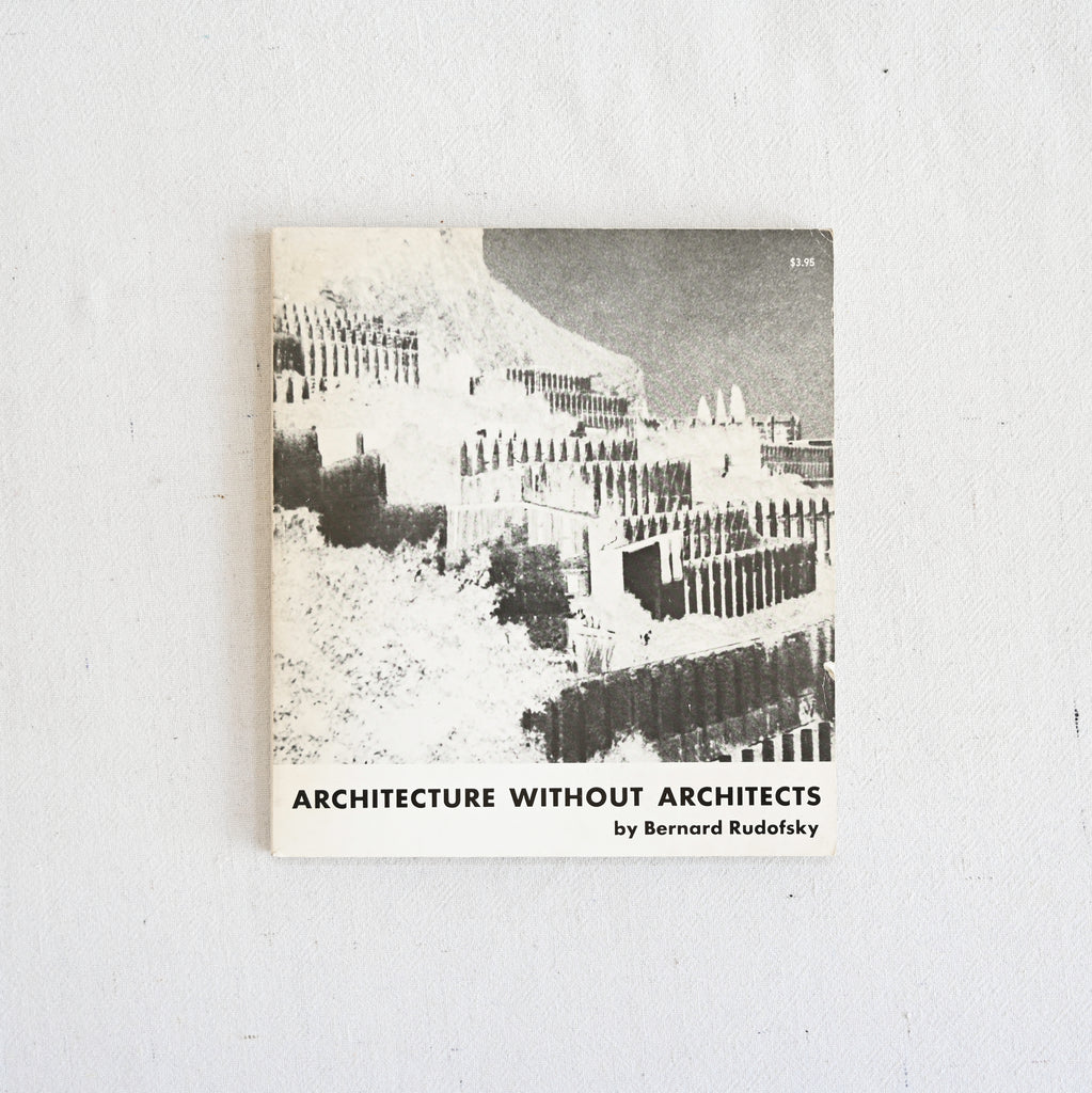 Architecture Without Architects