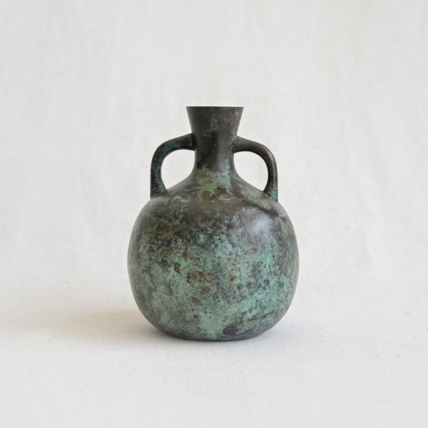 Vintage Bronze Vase