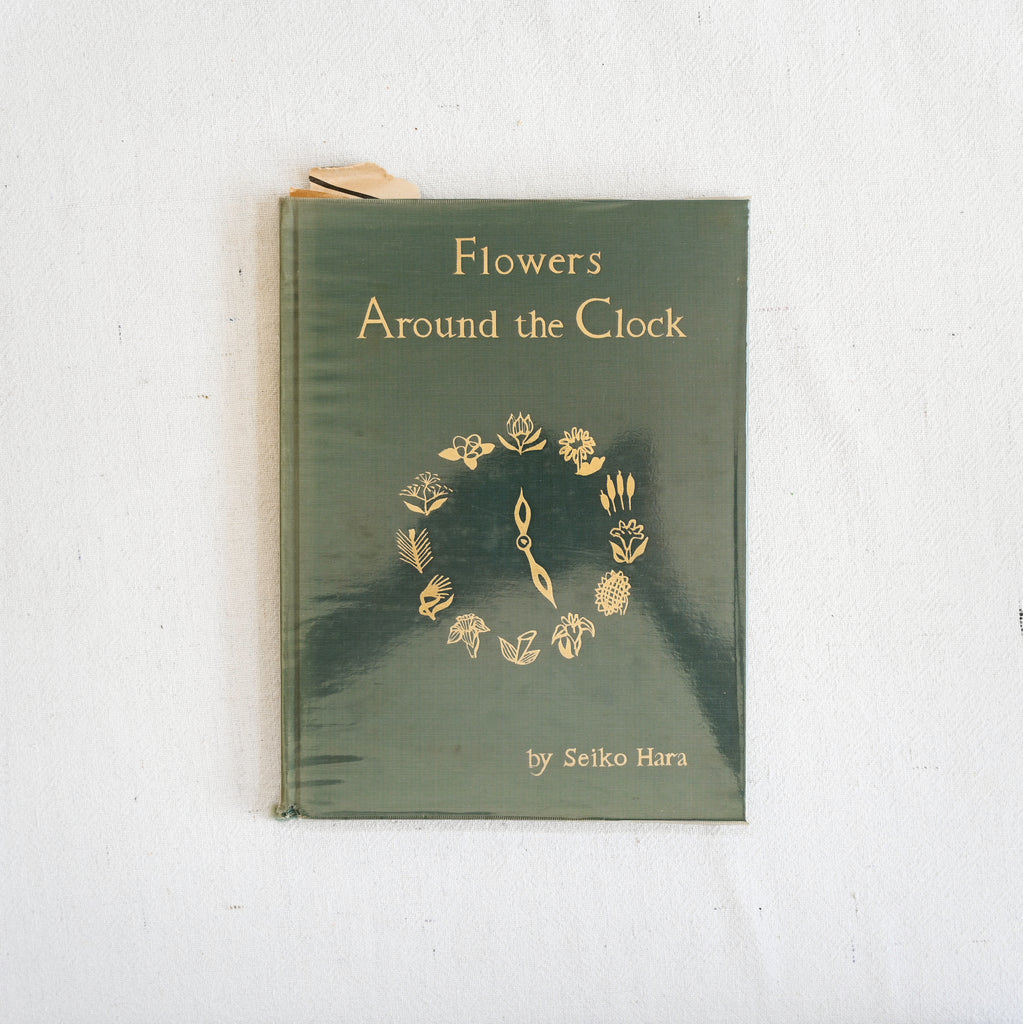 Flowers Around the Clock