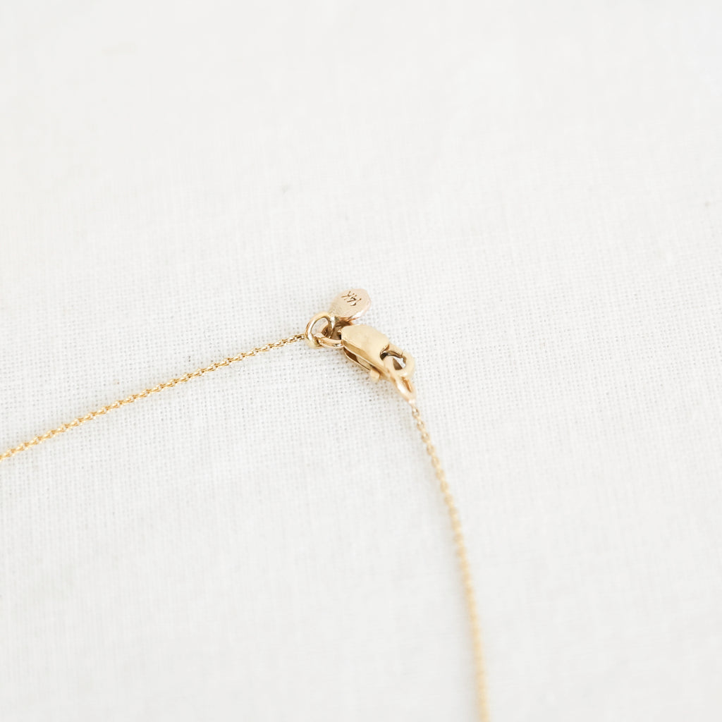 Prudence Square Necklace