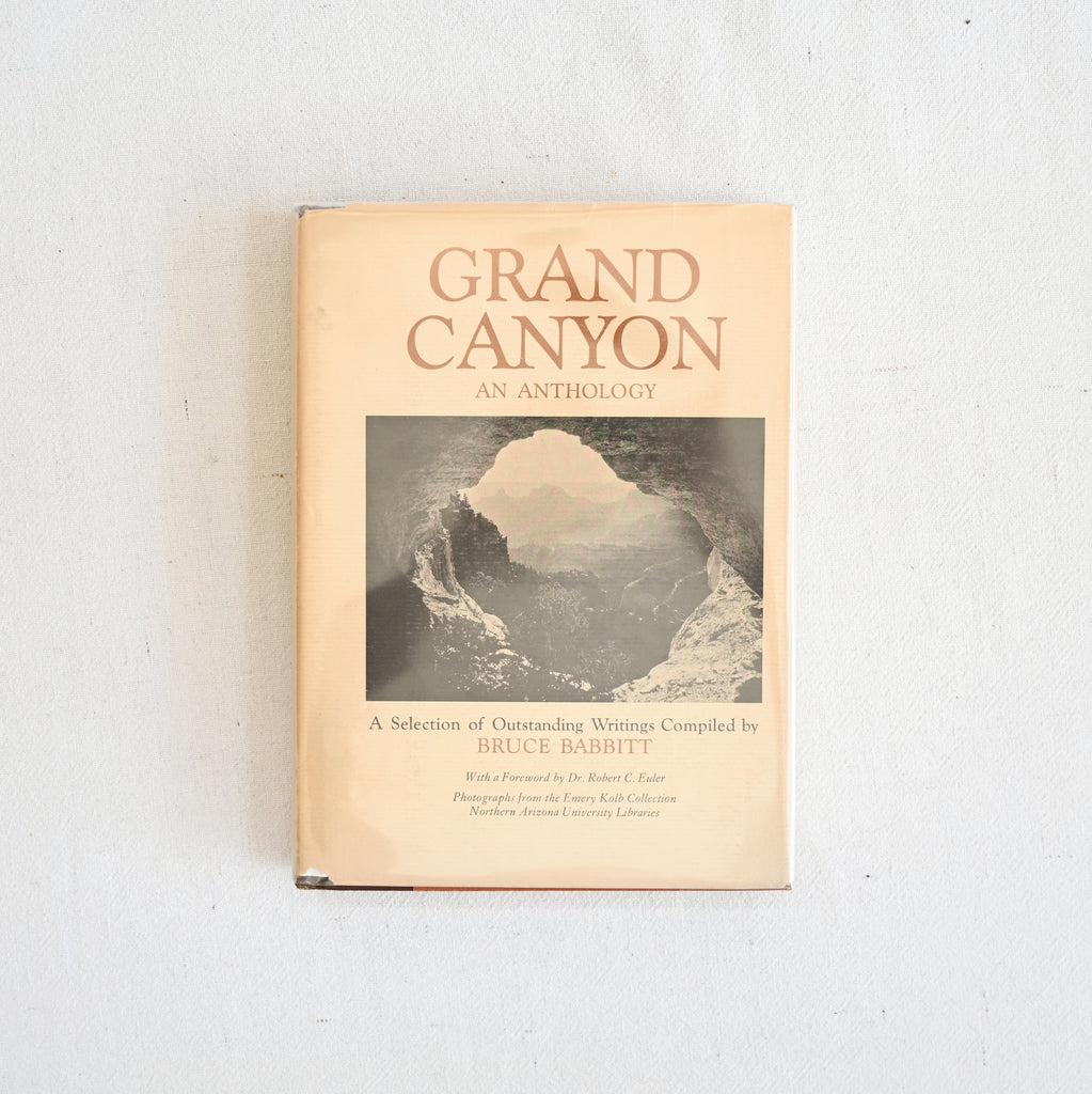 Grand Canyon: An Anthology
