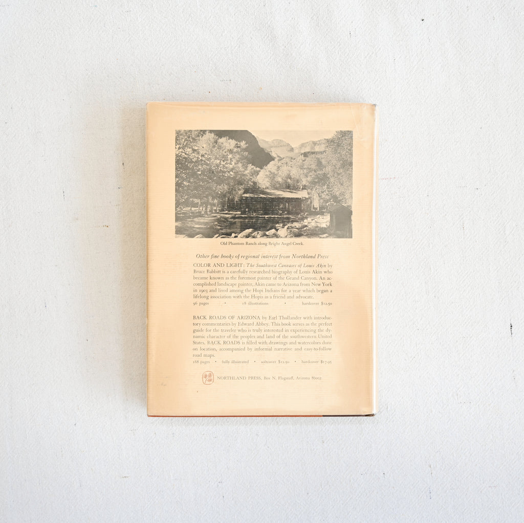 Grand Canyon: An Anthology