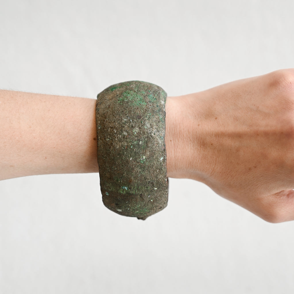 Vintage Antique Bronze Bracelet