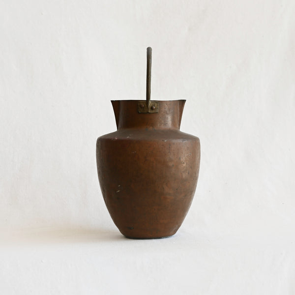 Vintage Copper Pitcher