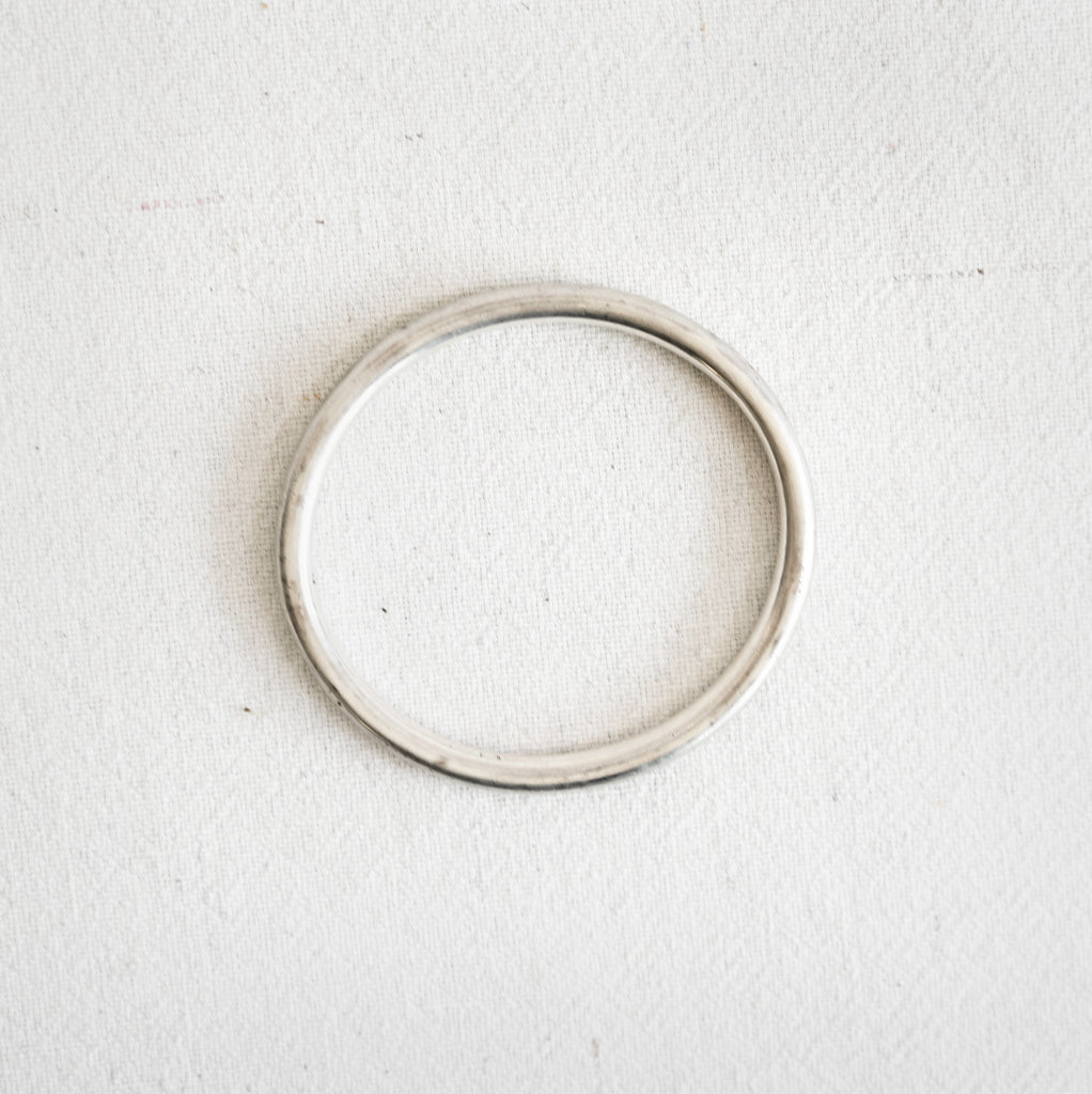 Vintage Silver Bangle