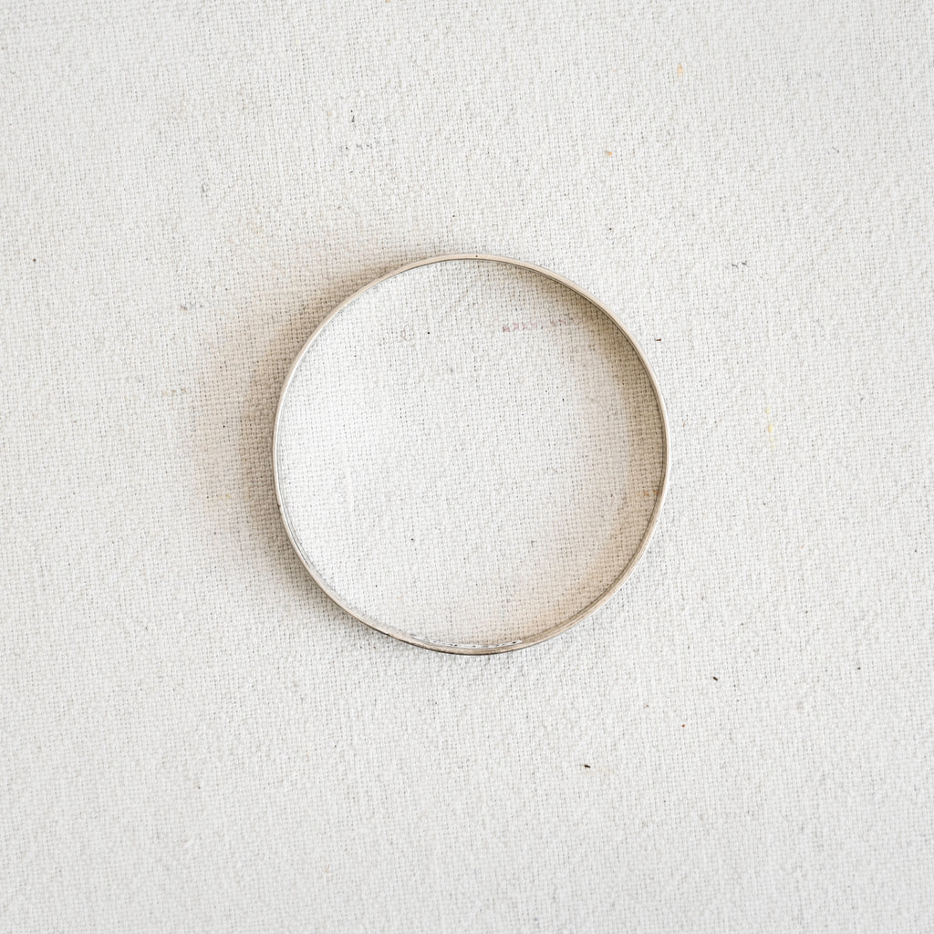 Vintage Silver Bangle