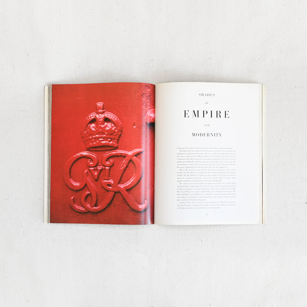 Vintage Book - London Minimum