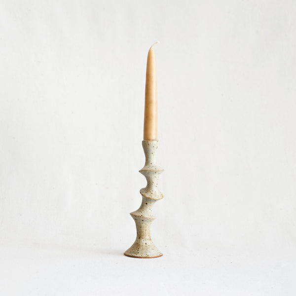 Wabi Candlestick - White