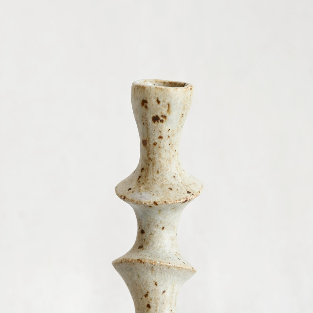 Wabi Candlestick - White