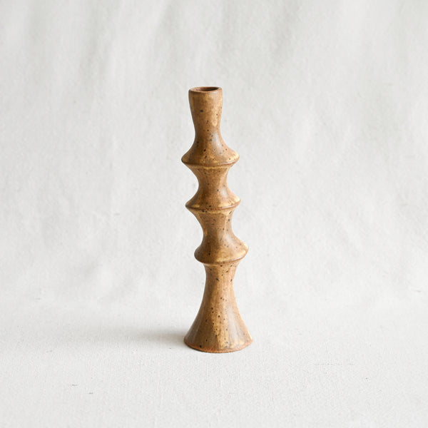 Wabi Candlestick - Golden